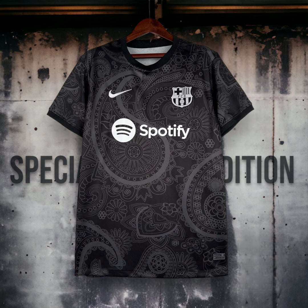 23-24 - BARCELONA POISON | SPECIAL EDITION – RetroClubKits