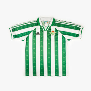 1995-96 - 레알 베티스 홈 | 레트로