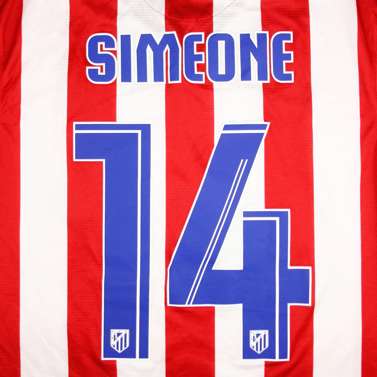 2006-07 Atletico Madrid Away Shirt - 5/10 - (S)