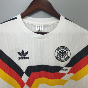 1990 - 홈 독일 | 레트로