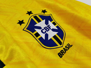1991-93 - 홈 브라질 | 레트로