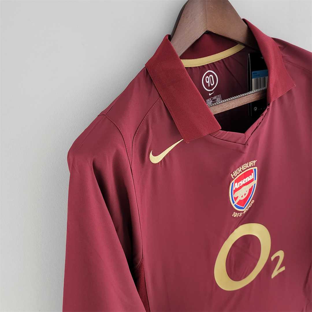 Arsenal burgundy kit online