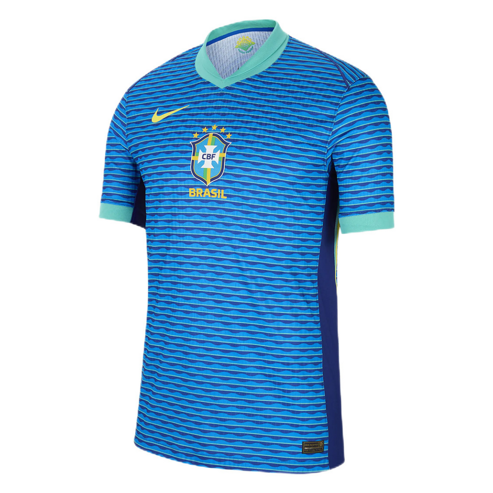 00's NIKE Brazil Team Game Shirt W杯 ロナウド 00's NIKE Brazil