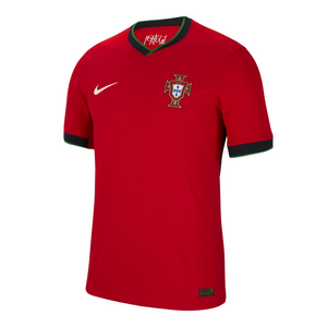 2024 25 PORTUGAL HOME PLAYER VERSION RetroClubKits