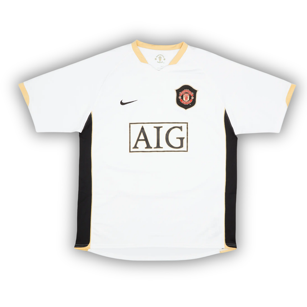 2006-07 - MANCHESTER UNITED AWAY | RETRO (New Sale)
