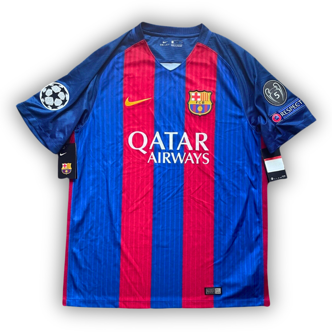 Barcelona home kit 2016 on sale