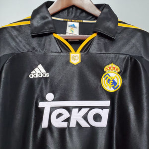 1999-00 - REAL MADRID VISITANTE | RETRO