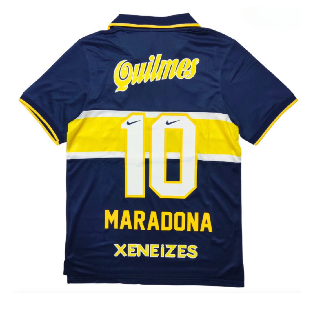 1996-97 BOCA JUNIORS HOME | <tc>RETRO</tc>