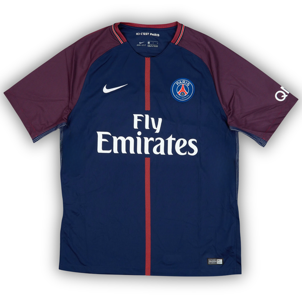 2017-18 - PARIS SAINT GERMAIN HOME | RETRO (New Sale)