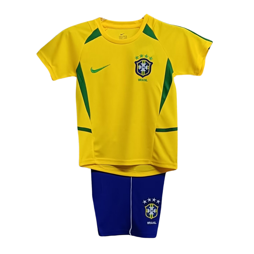 Jersey brazil 2002 on sale