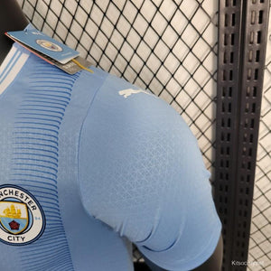2023-24 - MANCHESTER CITY HOME | PLAYER VERSION