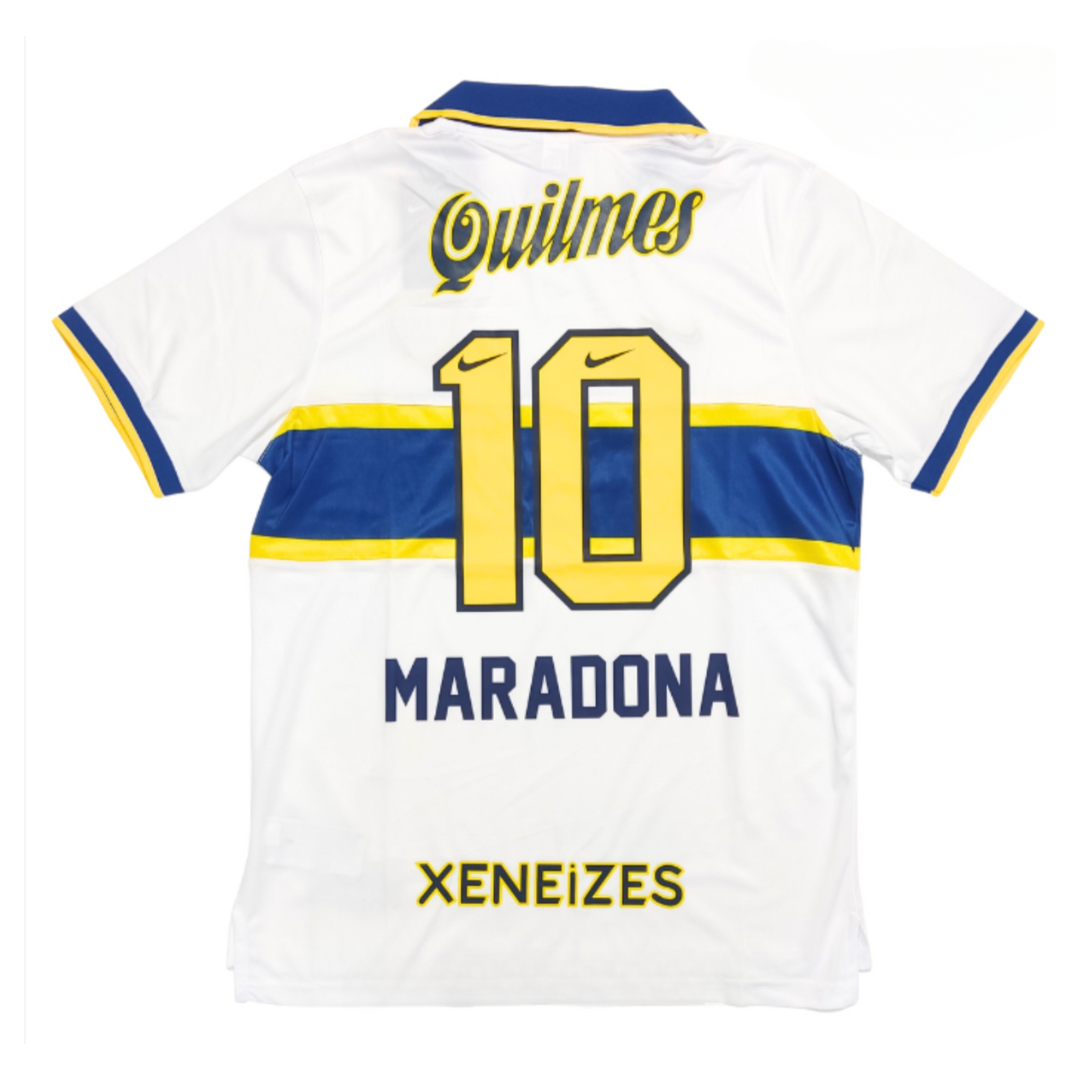 1996-97 BOCA JUNIORS VISITANTE | RETRO