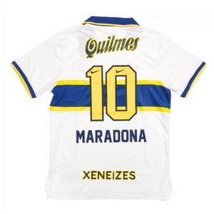 VISITEUR BOCA JUNIORS 1996-97 | RÉTRO