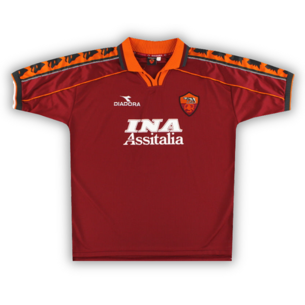 2001-02 - ACASĂ ROMA | retro
