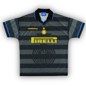 1997-98 - INTER MILAN TROISIÈME | RÉTRO