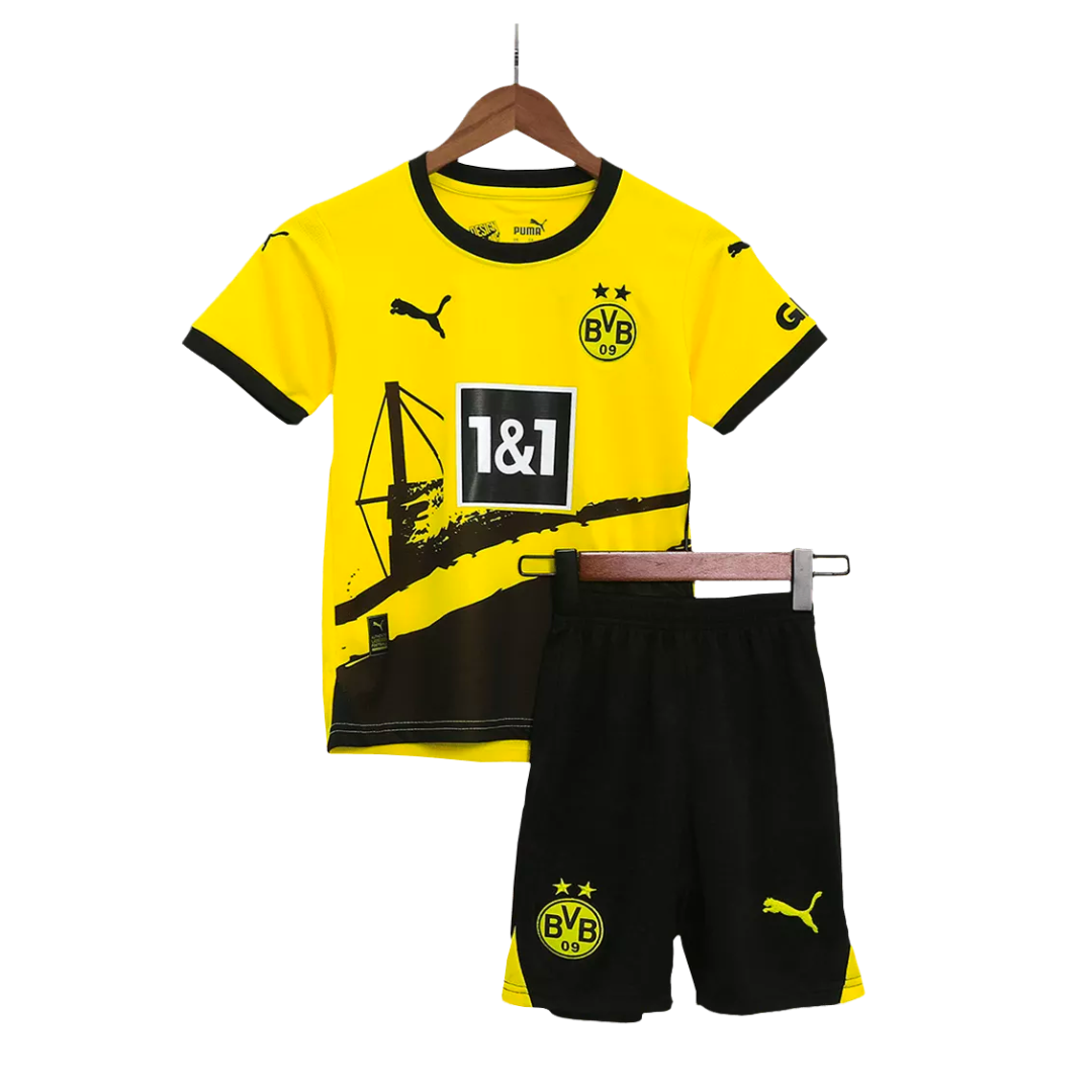 Borussia dortmund kids deals kit