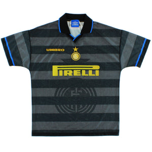 1997-98 - INTER MILAN TREDJE | RETRO