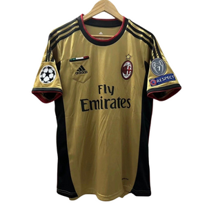 2013-14 - MILAN TERCERA | <tc>RETRO</tc>