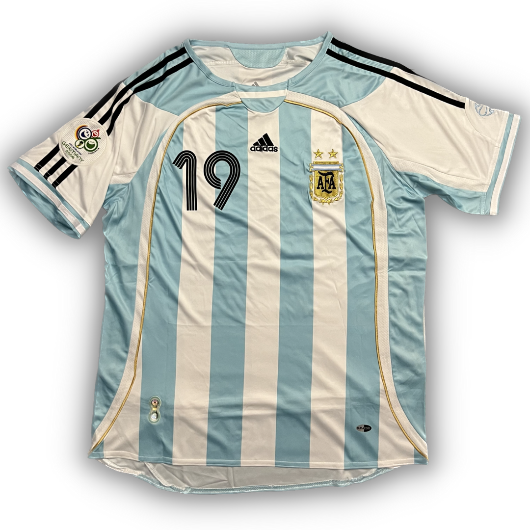 Argentina 2024 2006 kit