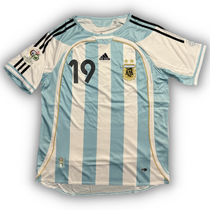 2006 - ARGENTINA LOCAL | RETRO