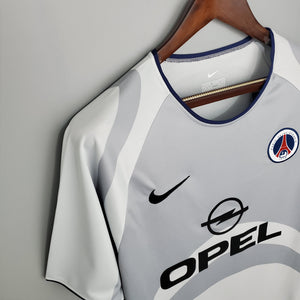 2001-02 - PARIS SAINT-GERMAIN BESÖKARE | RETRO