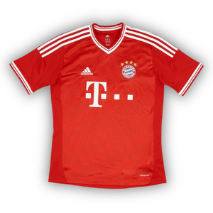 2013-14 - MAISON DU BAYERN MUNICH | RÉTRO