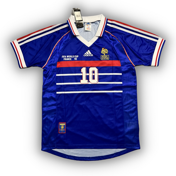 1998 - LOCAL FRANCE | RETRO – RetroClubKits