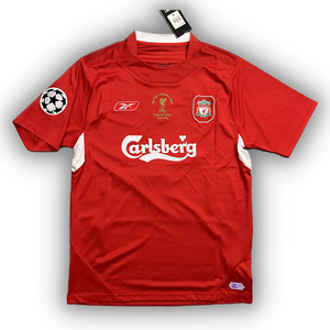 2004-05 - 리버풀 홈 | 레트로