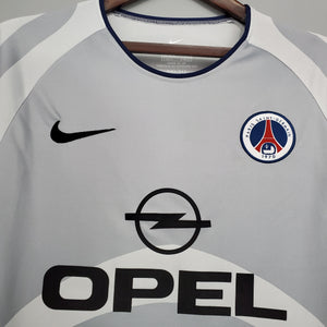 2001-02 - PARIS SAINT-GERMAIN <tc>AWAY</tc> | <tc>RETRO</tc>