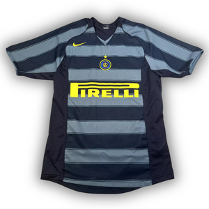 1997-98 - INTER MILAN A TREIA | RETRO