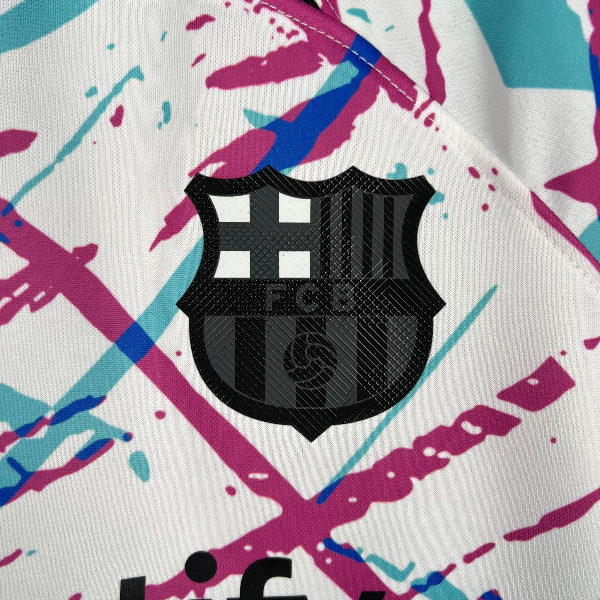 J*i様 FC Barcelona special edition M 23-24 - Dimensional Barcelona | Special edition – RetroClubKits