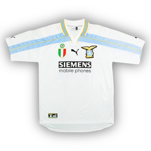 2000-01 - DEPARTARE LAZIO | retro