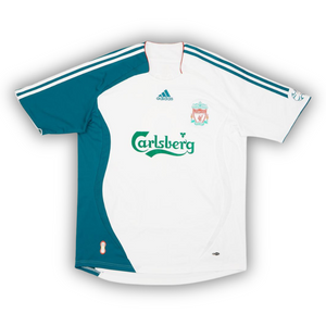 2006-07 - LIVERPOOL VISITANTE | RETRO