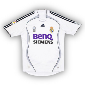 2006-07 - REAL MADRID HOME | <tc>RETRO</tc>