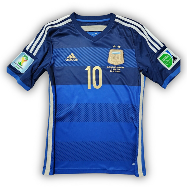 2014 - ARGENTINA VIZITATOR | RETRO