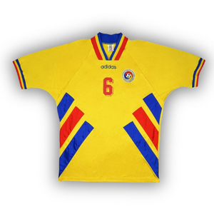 1994 - ROMANIA LOCAL | <tc>RETRO</tc>
