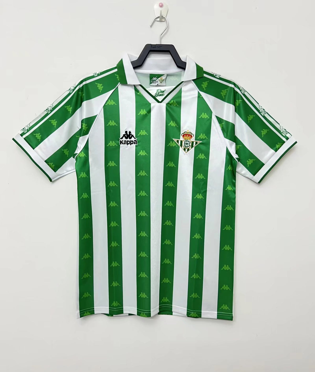 Buy Real Betis Home Jersey 1995/97 Full Sleeves