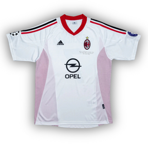 2002-03 - MILAN AWAY | <tc>RETRO</tc>