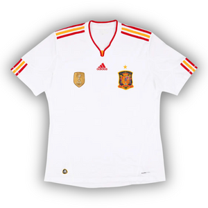 2010 - SPAIN <tc>AWAY</tc> | <tc>RETRO</tc>