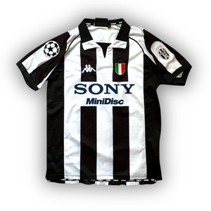 1997-98 - JUVE LOCAL | RETRO