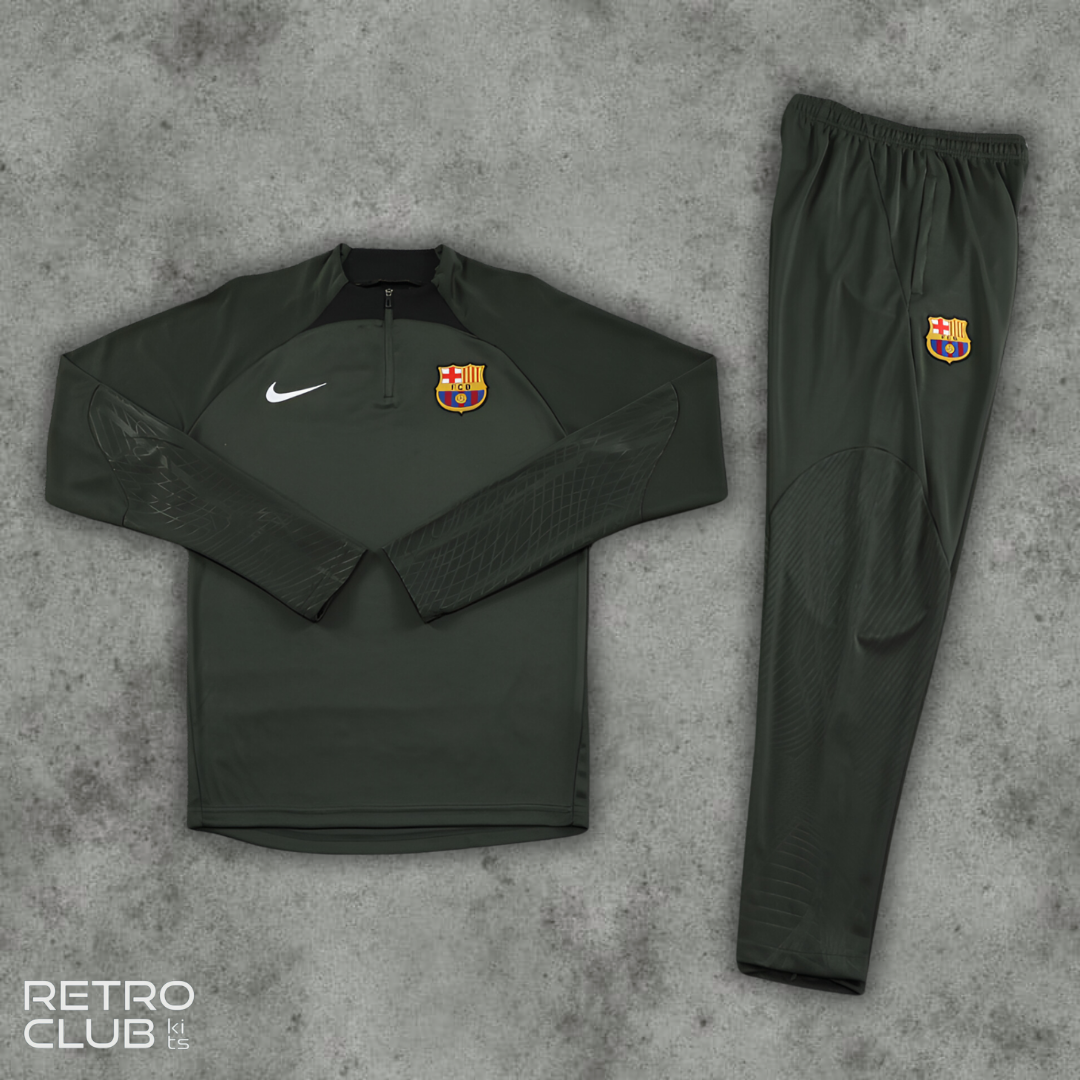 Barca tracksuit 2018 shop