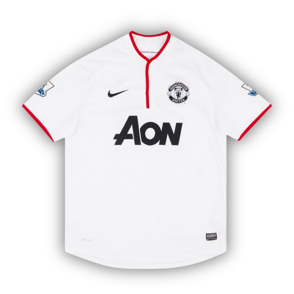 MANCHESTER UNITED Tシャツ：2012TOUR［SSM-037］ 4068807953413-