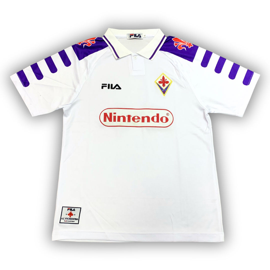 Maglia fiorentina 1998 hotsell