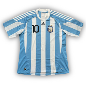 2010 - LOCAL ARGENTINA | RETRO