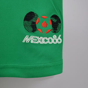 1986 - 현지 멕시코 | 레트로
