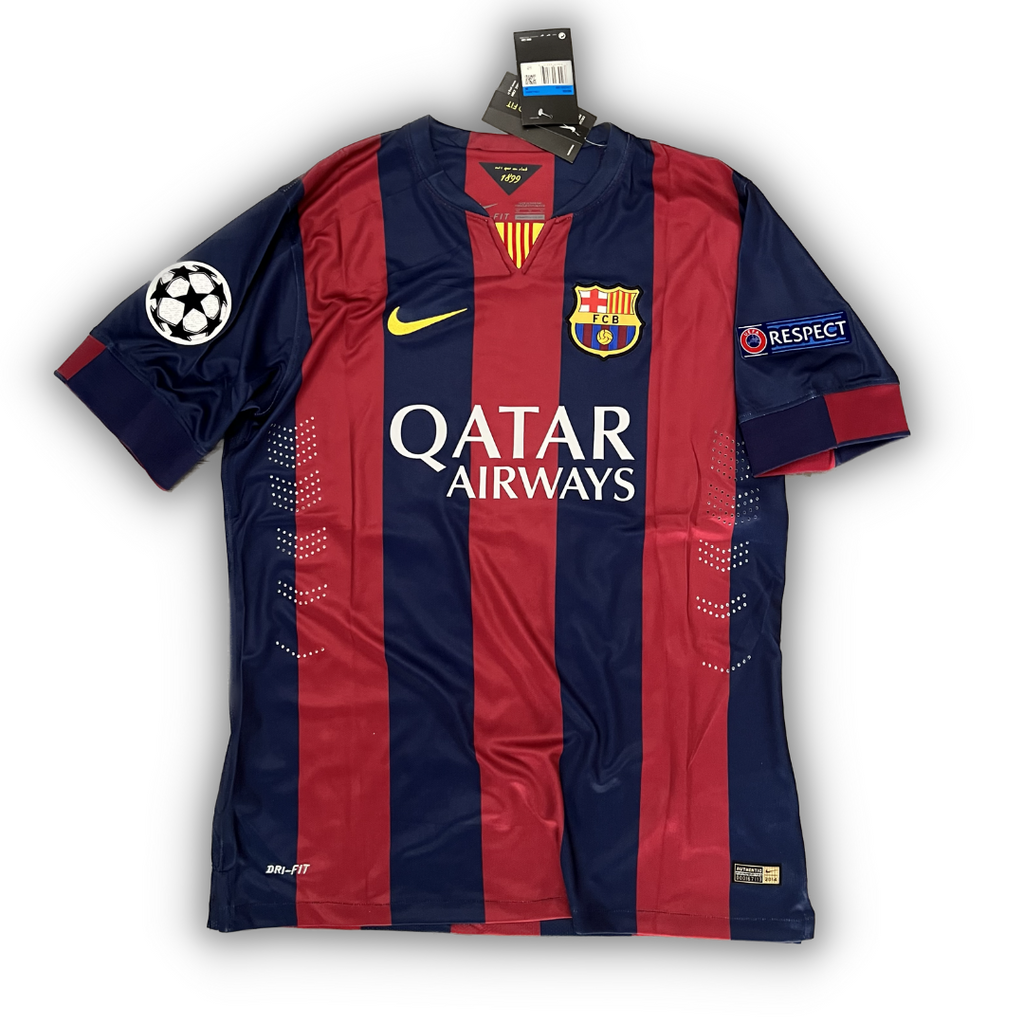 barca 2014 kit