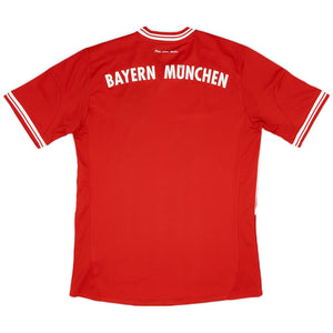 2013-14 - MAISON DU BAYERN MUNICH | RÉTRO