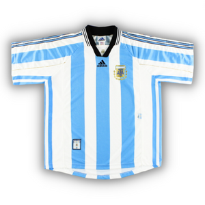 1998 - LOKAL ARGENTINA | RETRO