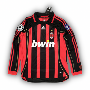 2006-07 - MILAN HOME | <tc>RETRO</tc>