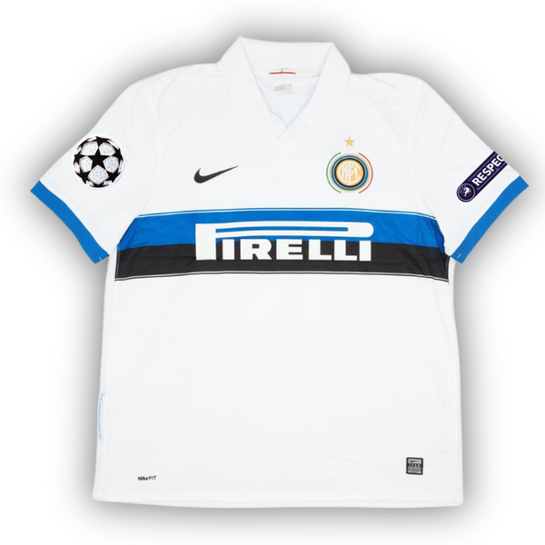 2009-10 INTER MILÁN VISITANTE | RETRO